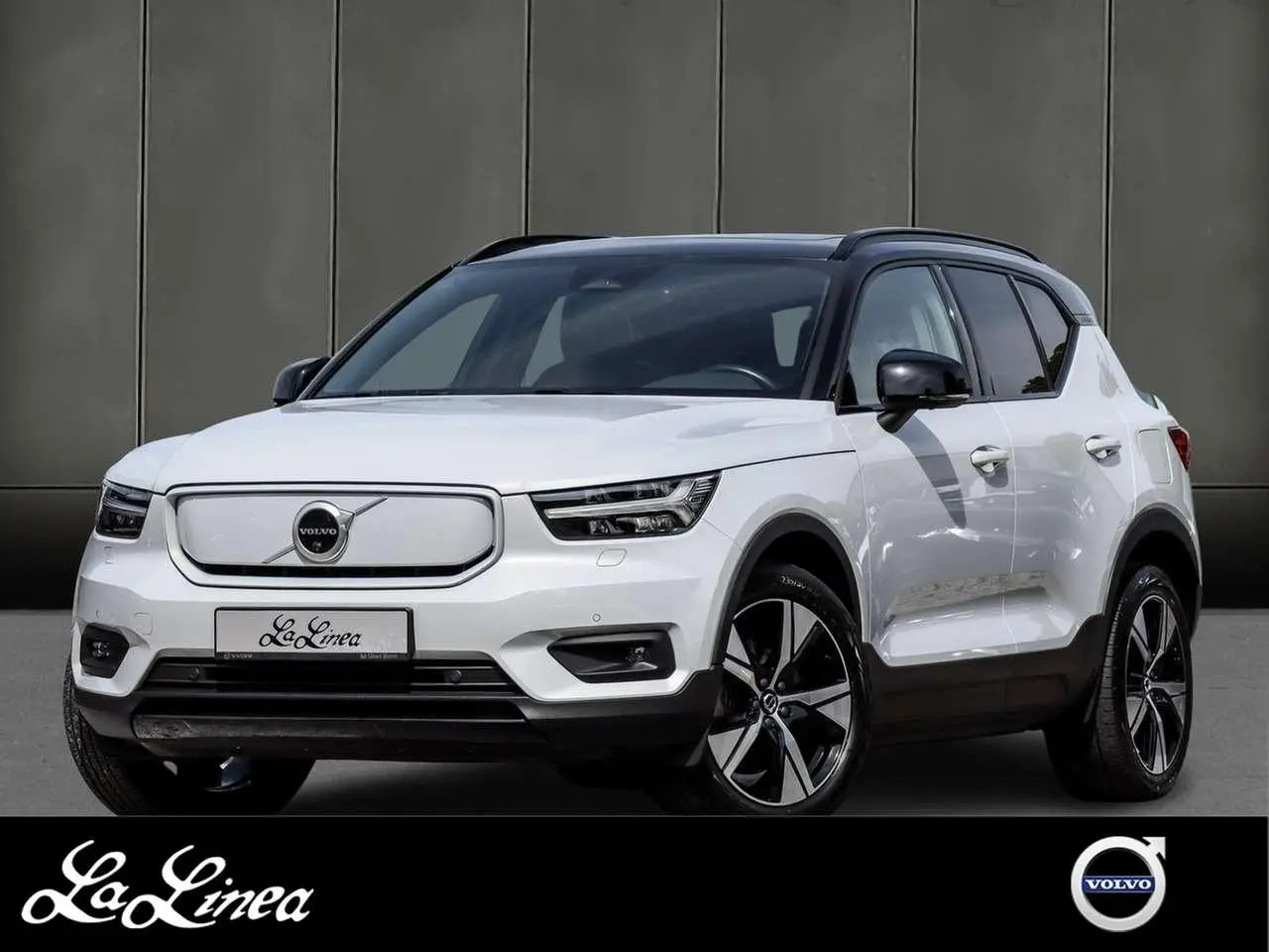 Photo 1 : Volvo Xc40 2021 Électrique