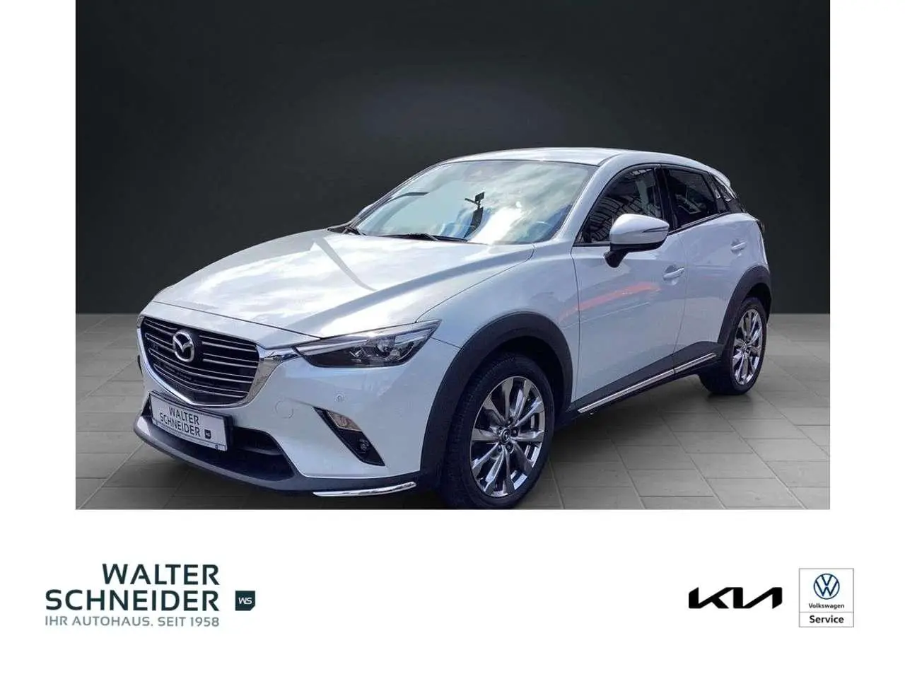 Photo 1 : Mazda Cx-3 2019 Essence