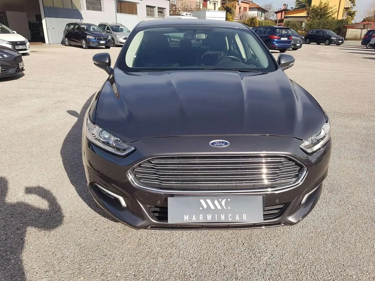 Photo 1 : Ford Mondeo 2018 Diesel