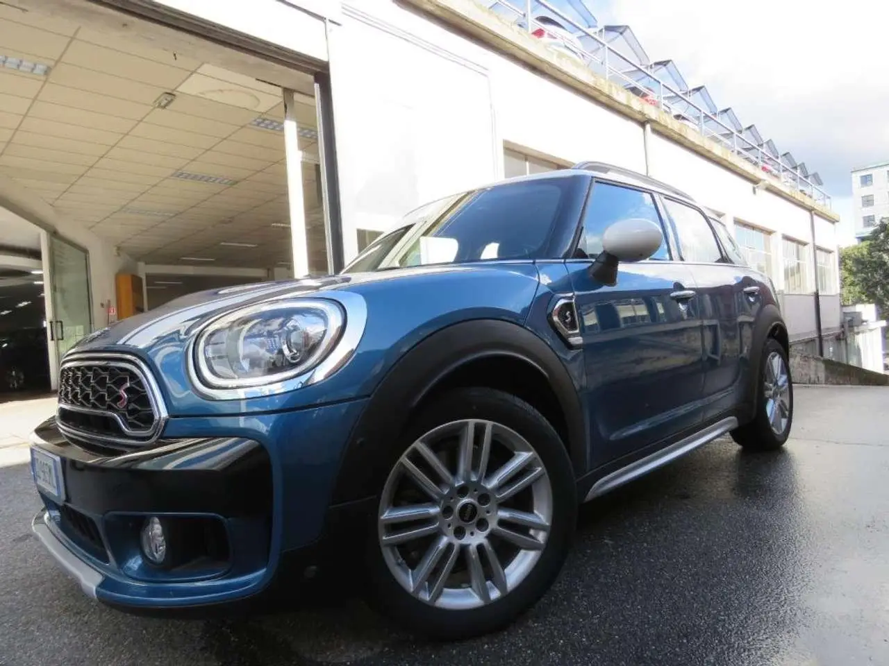 Photo 1 : Mini Cooper 2020 Petrol