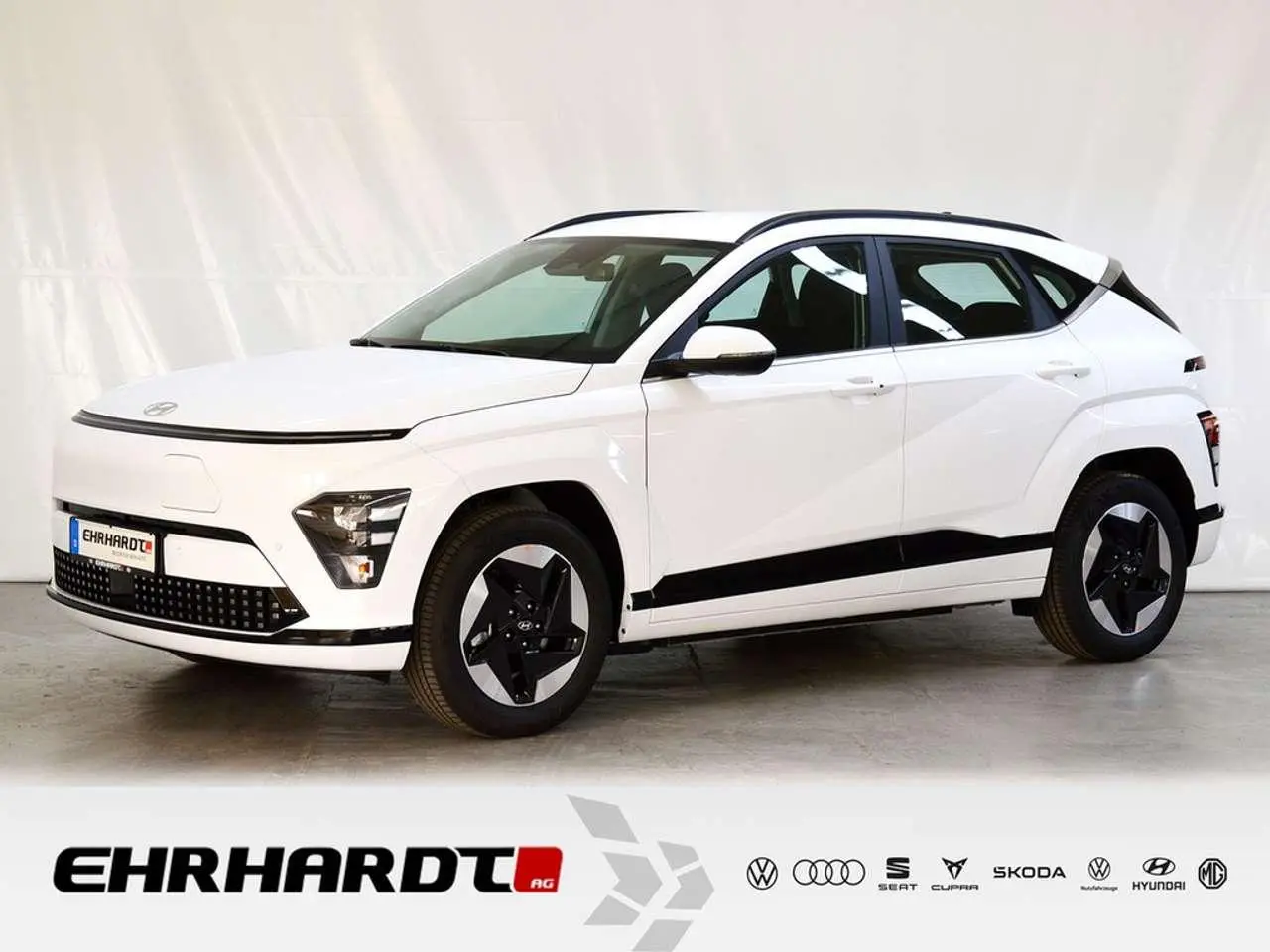 Photo 1 : Hyundai Kona 2024 Electric