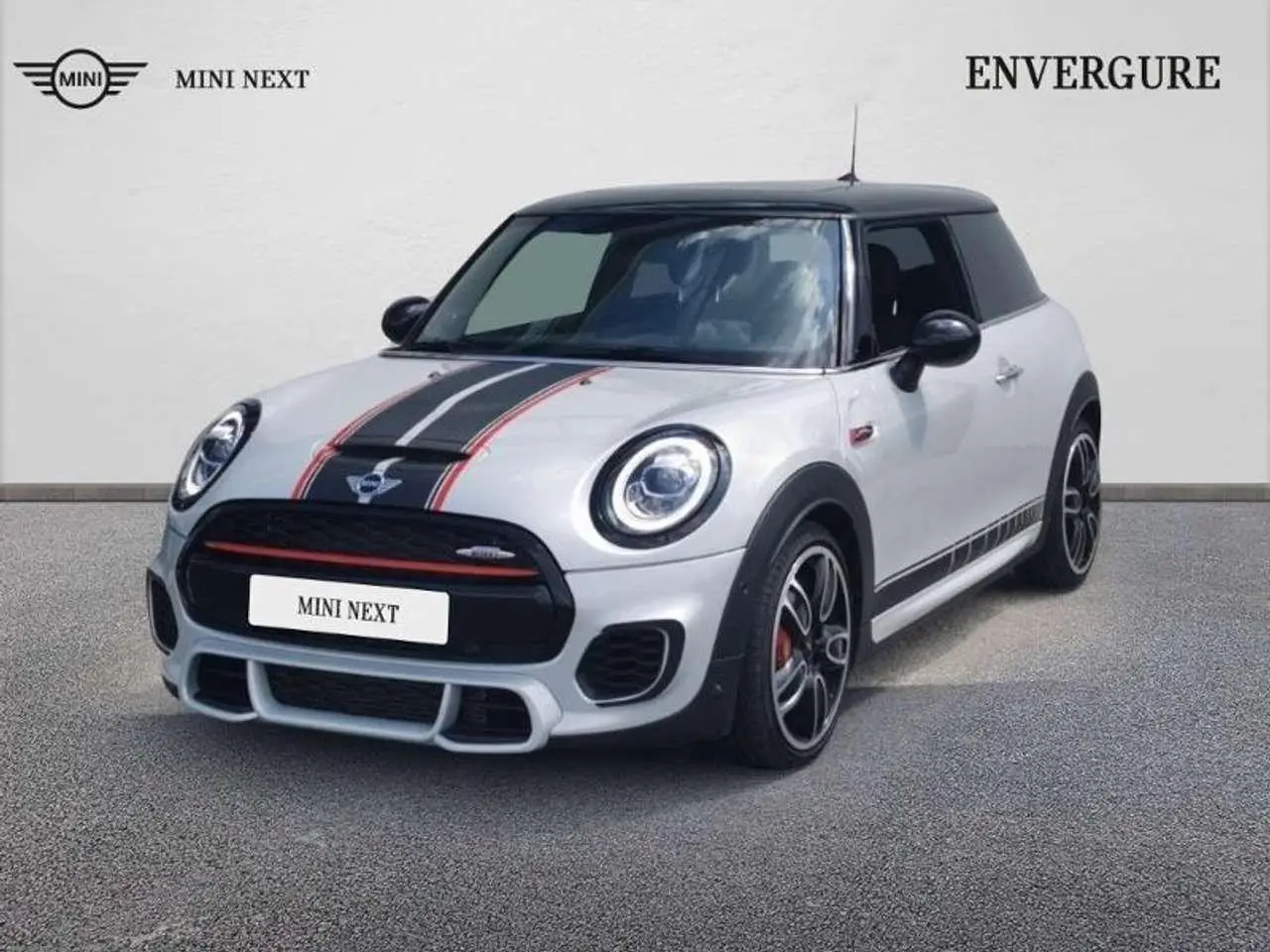 Photo 1 : Mini John Cooper Works 2019 Essence