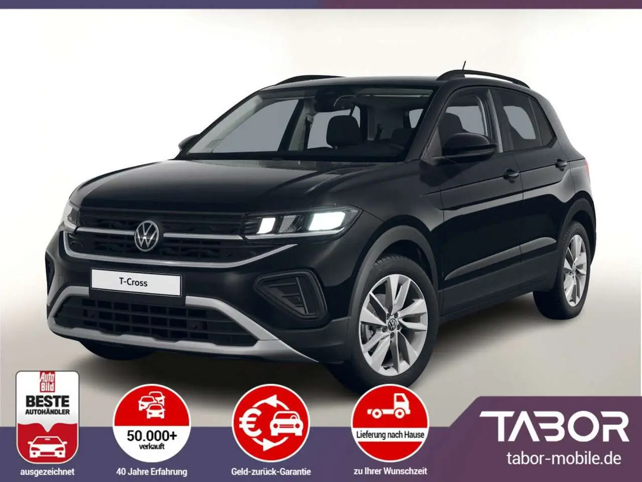 Photo 1 : Volkswagen T-cross 2024 Essence