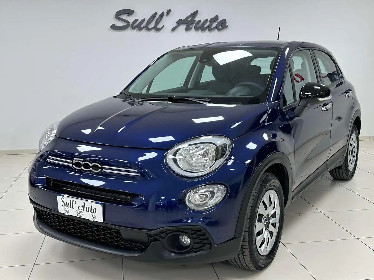 Photo 1 : Fiat 500x 2023 Diesel