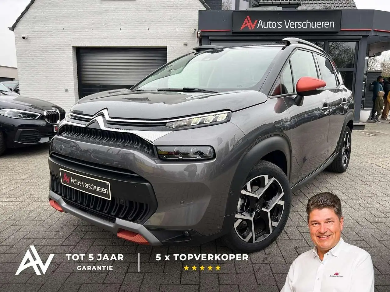 Photo 1 : Citroen C3 Aircross 2021 Petrol