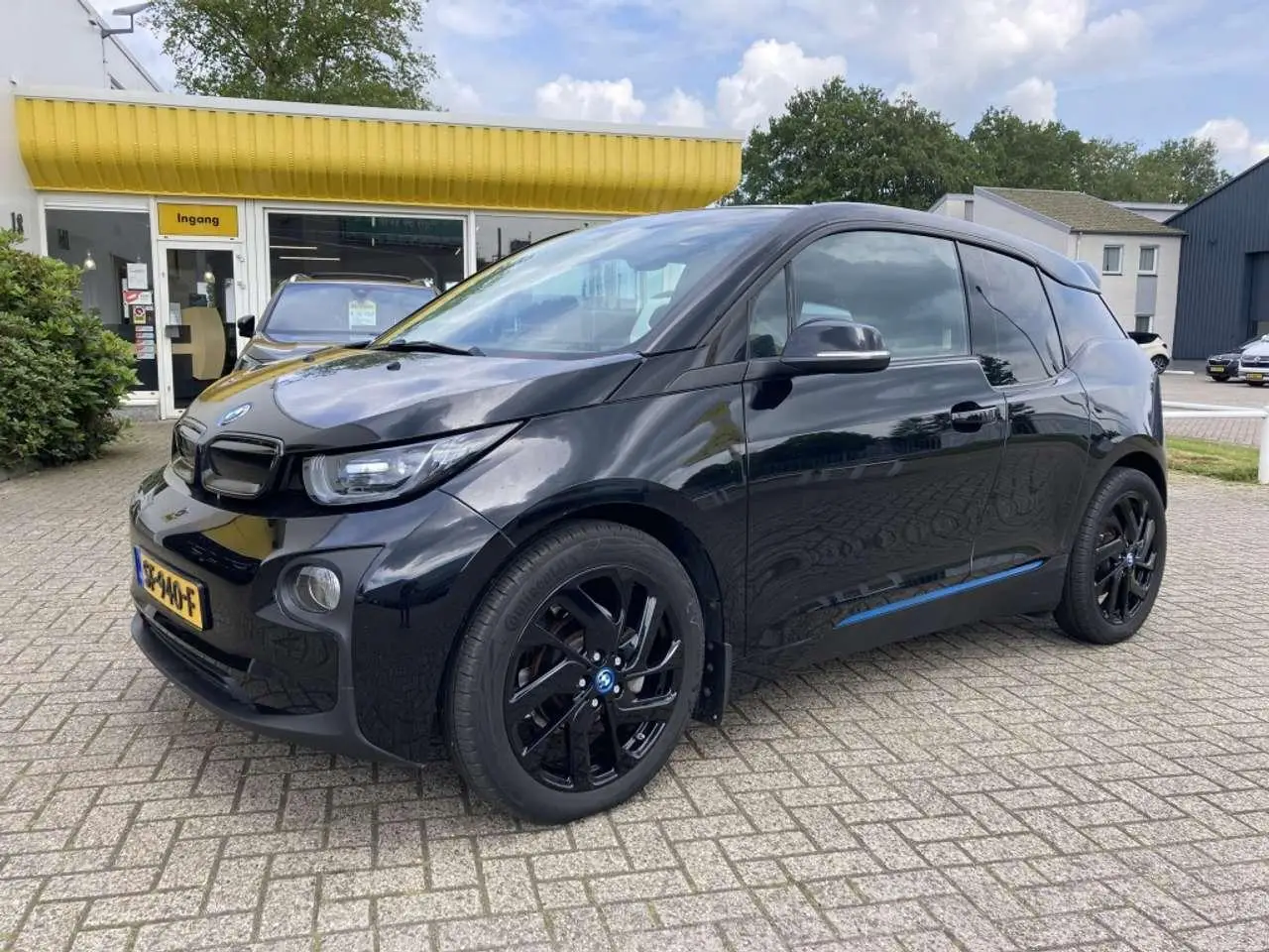 Photo 1 : Bmw I3 2017 Électrique