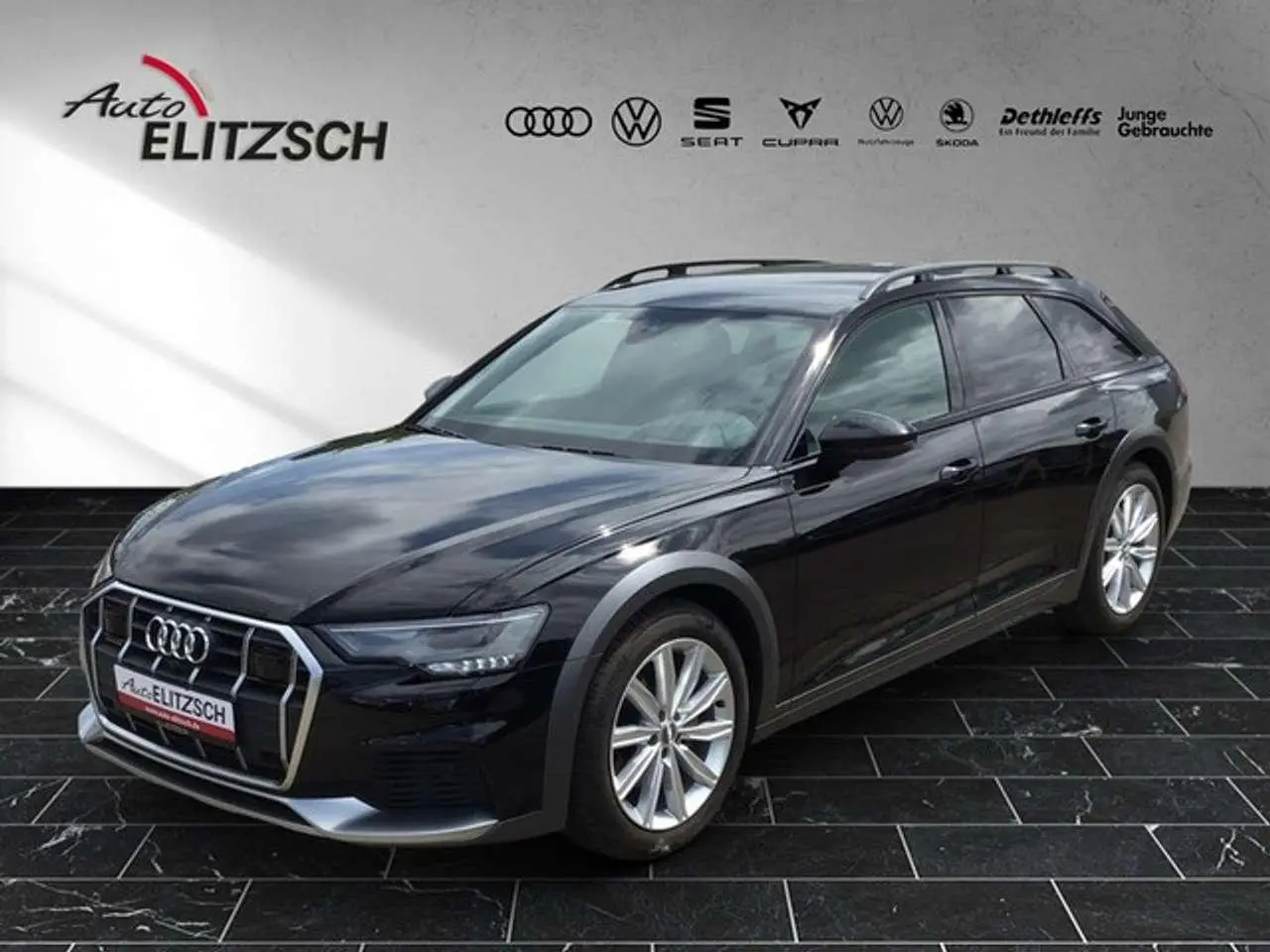 Photo 1 : Audi A6 2019 Diesel