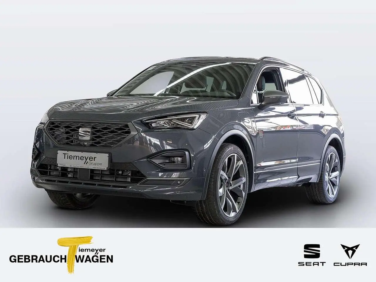 Photo 1 : Seat Tarraco 2024 Hybrid