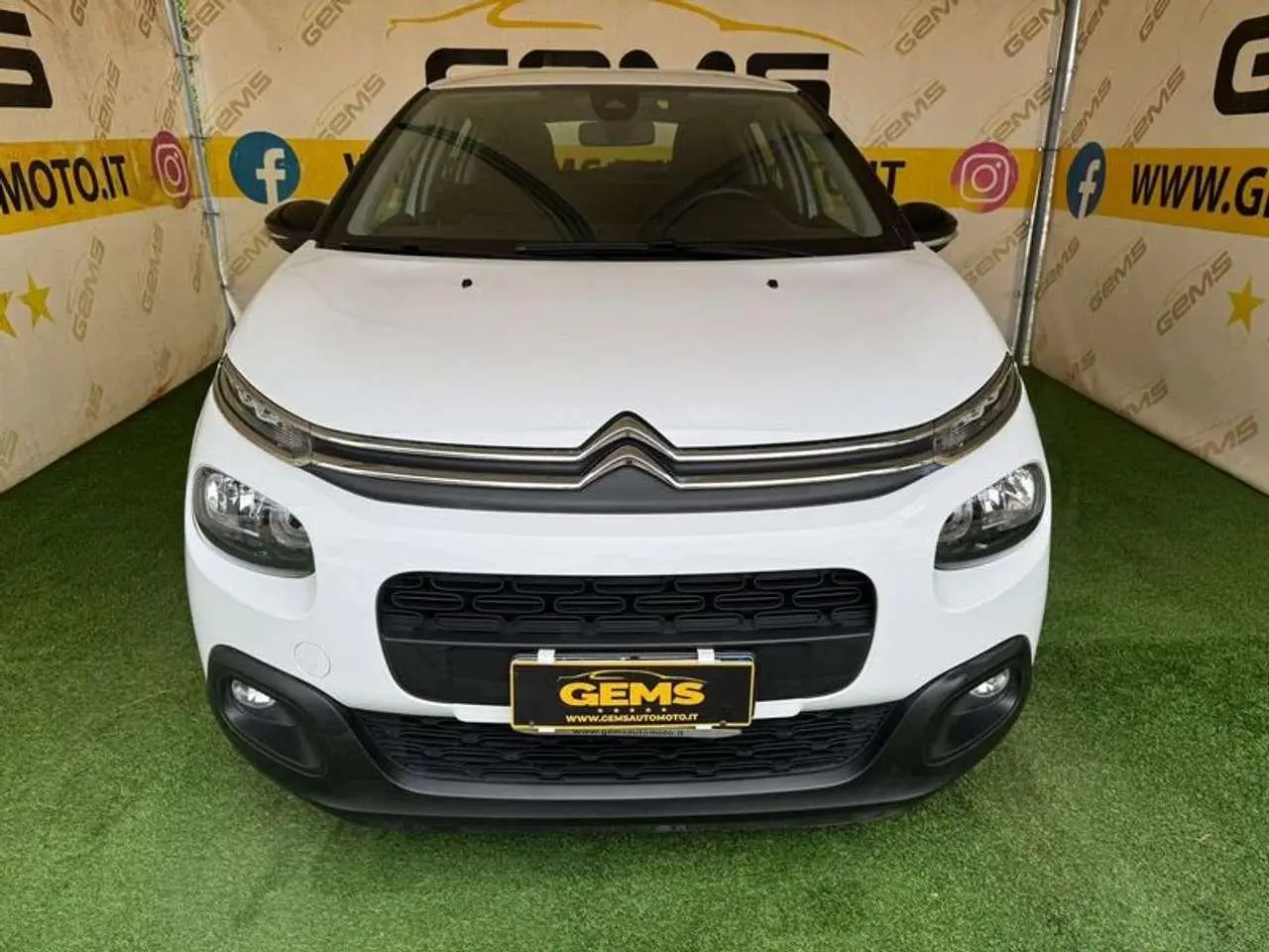 Photo 1 : Citroen C3 2017 Diesel