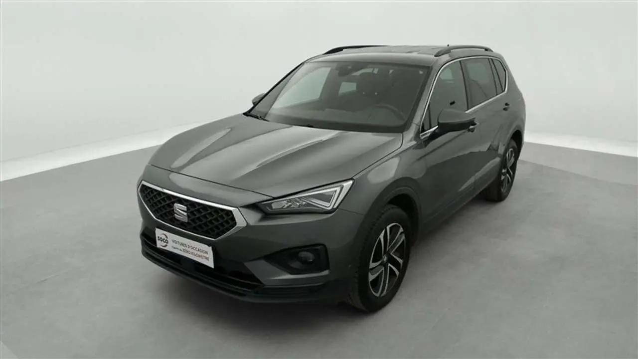 Photo 1 : Seat Tarraco 2020 Diesel