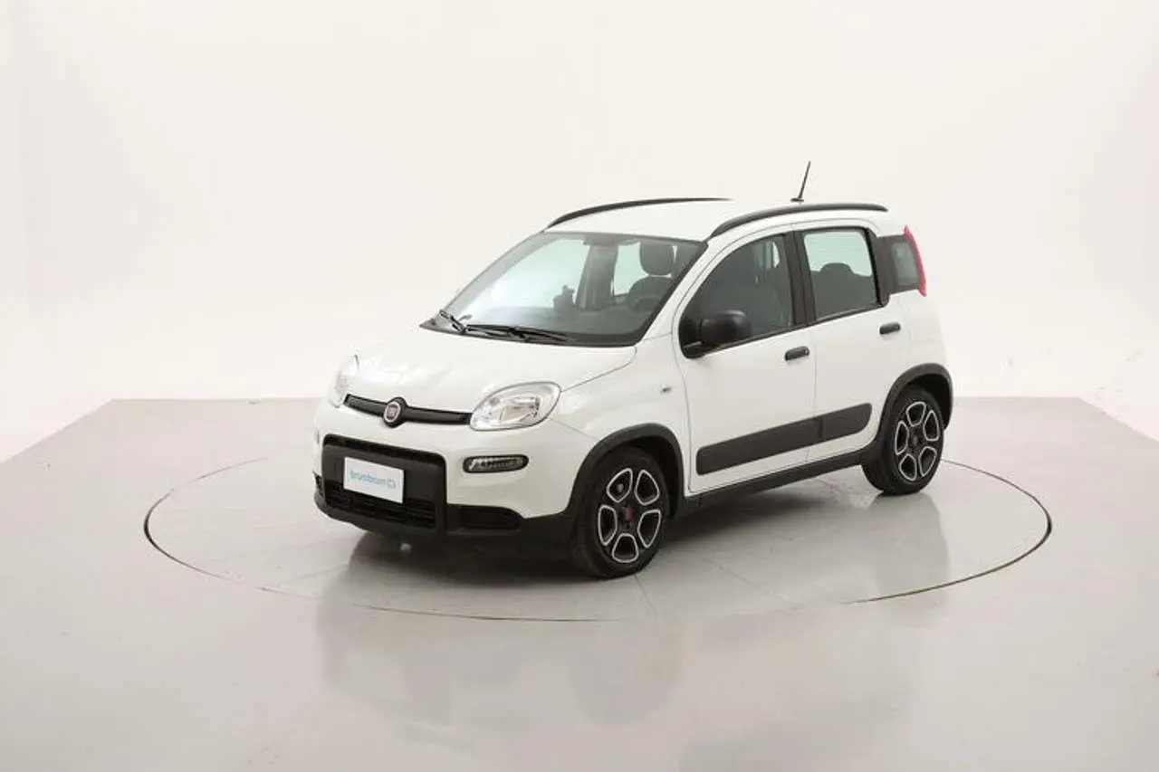 Photo 1 : Fiat Panda 2022 Hybrid