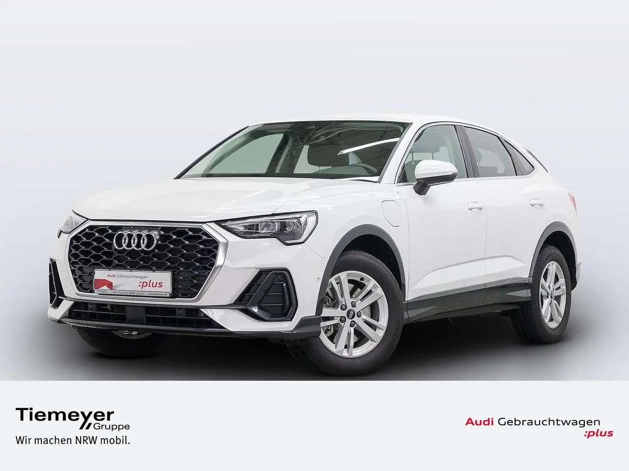 Photo 1 : Audi Q3 2022 Hybride