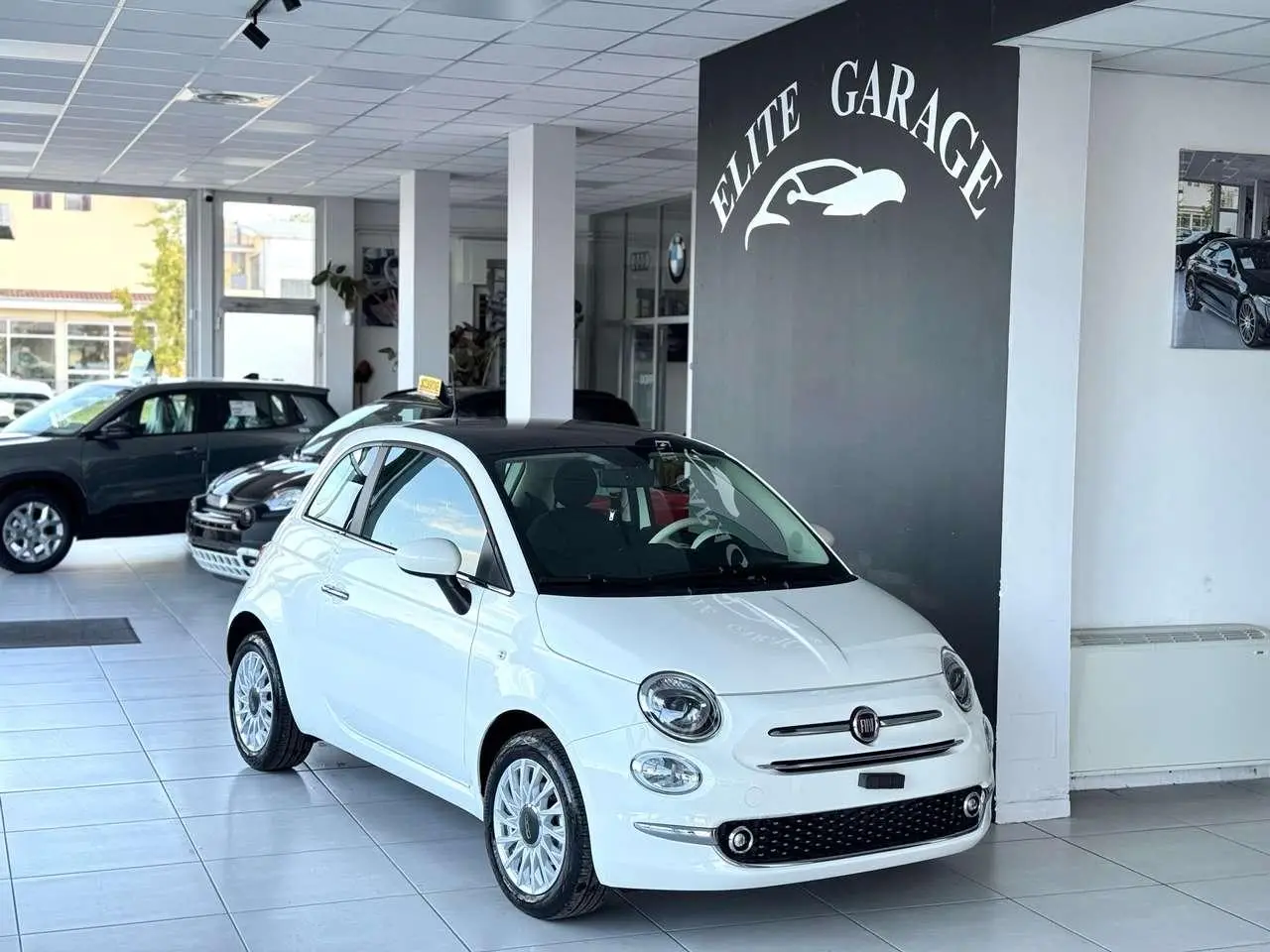 Photo 1 : Fiat 500 2024 Hybride