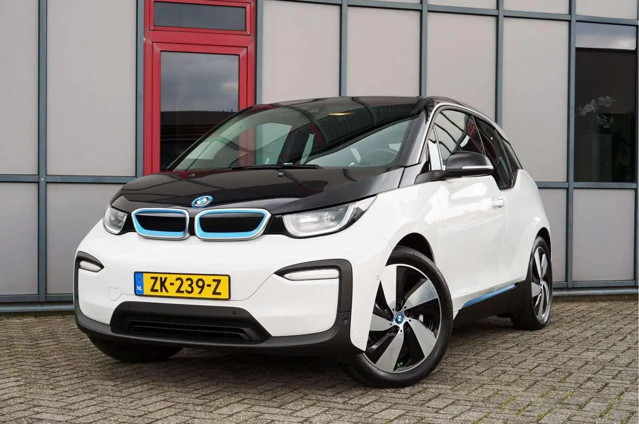 Photo 1 : Bmw I3 2019 Électrique