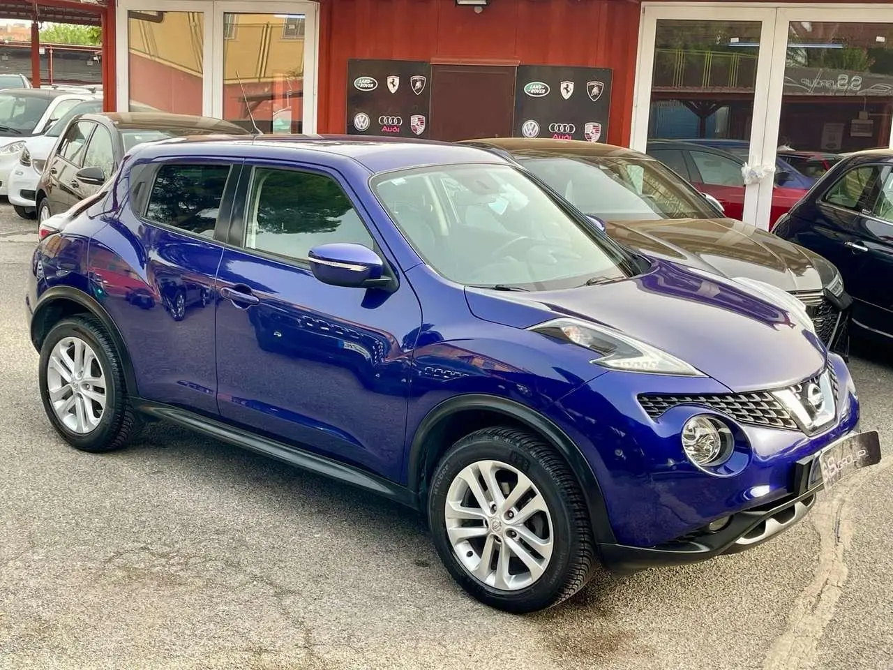 Photo 1 : Nissan Juke 2017 Diesel