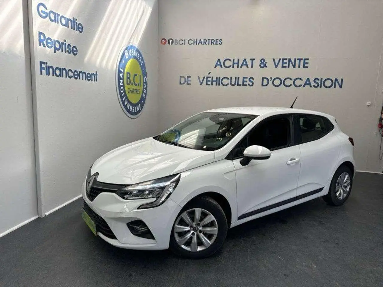 Photo 1 : Renault Clio 2020 Diesel