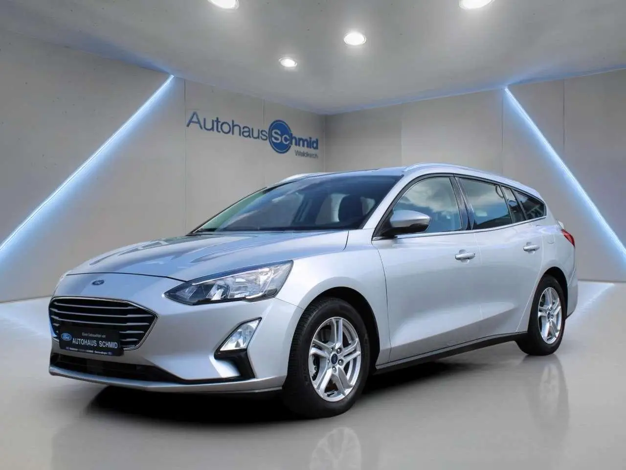 Photo 1 : Ford Focus 2020 Essence