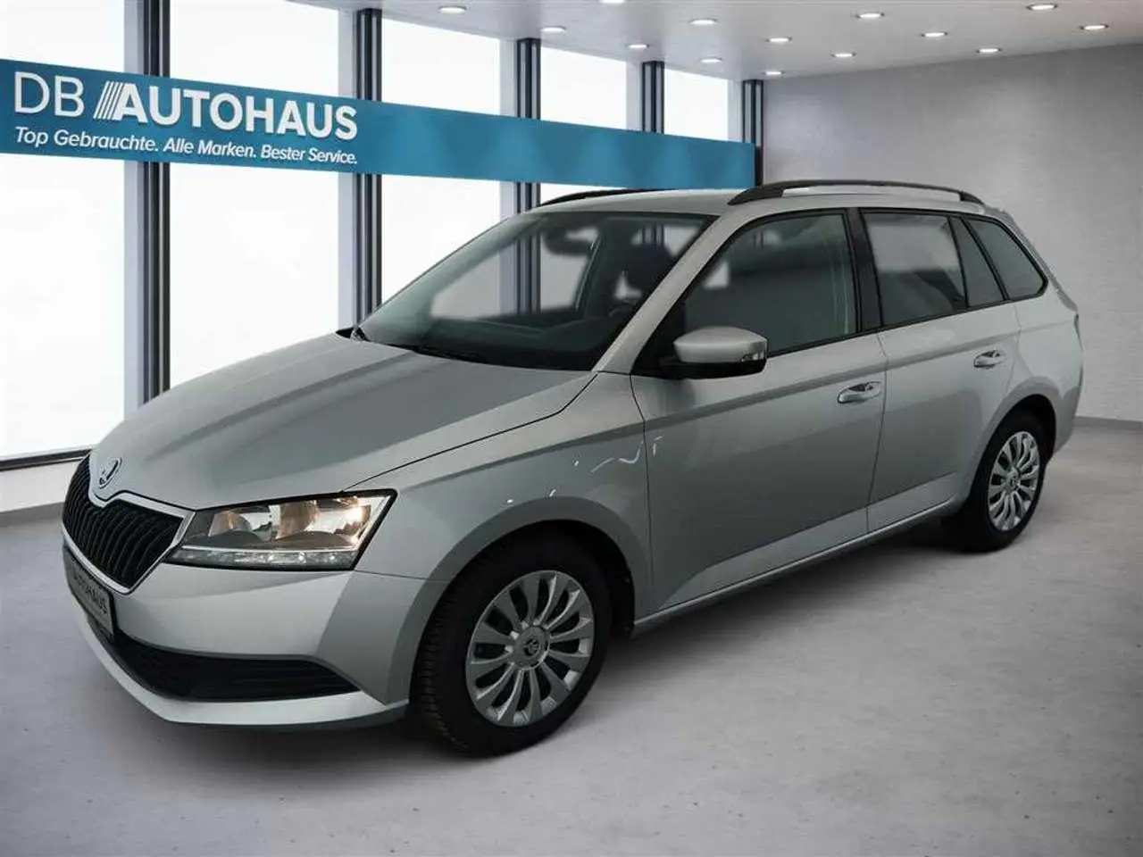 Photo 1 : Skoda Fabia 2022 Essence