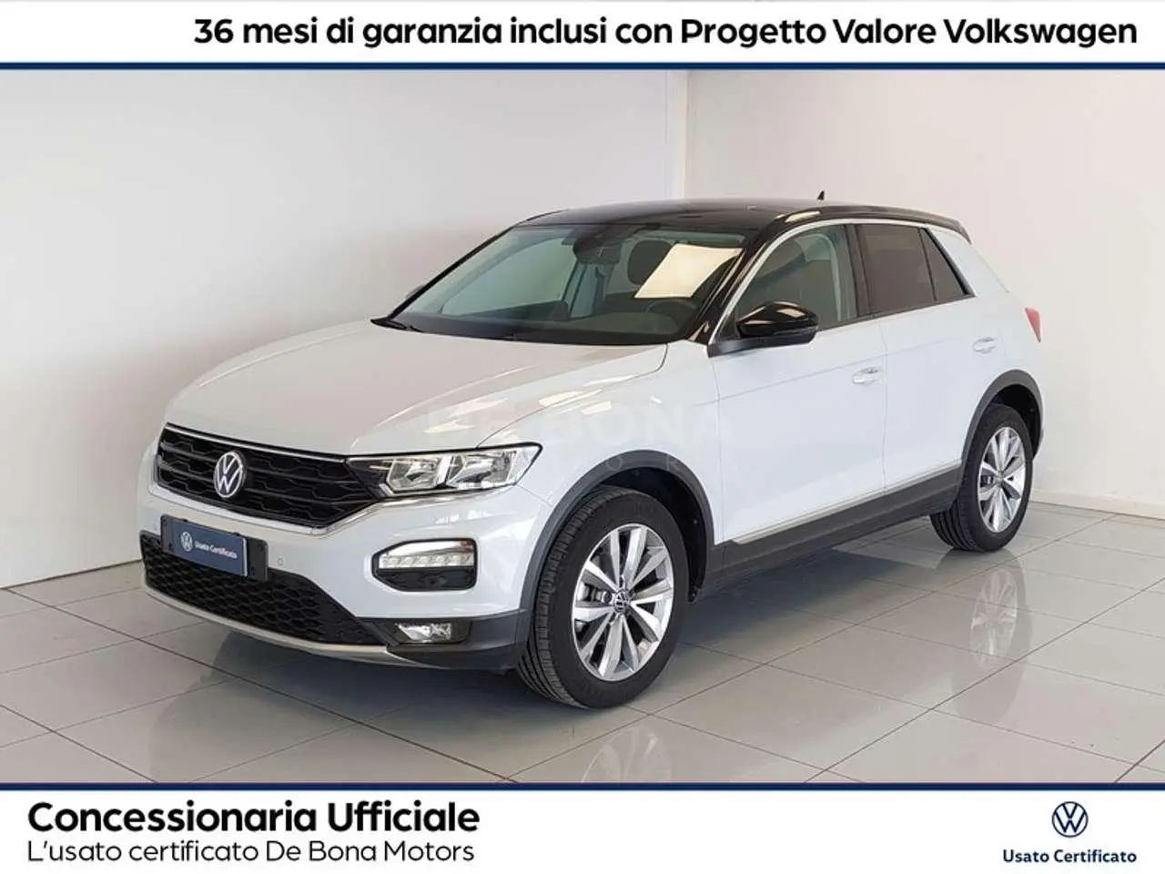 Photo 1 : Volkswagen T-roc 2021 Essence