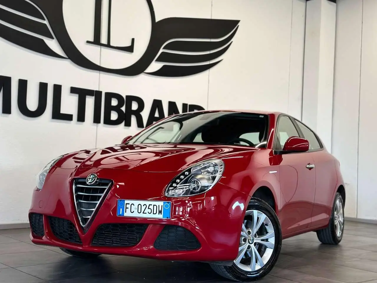 Photo 1 : Alfa Romeo Giulietta 2016 Essence