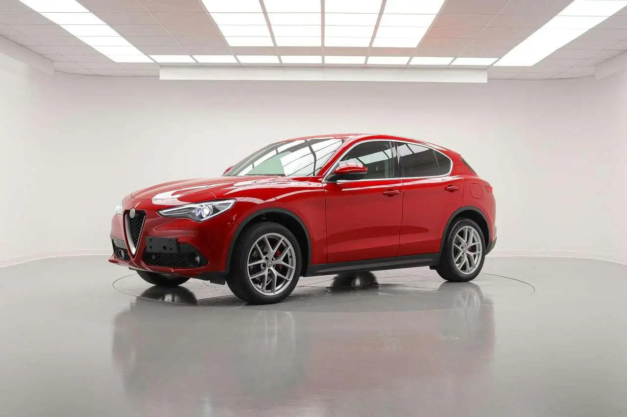 Photo 1 : Alfa Romeo Stelvio 2019 Diesel