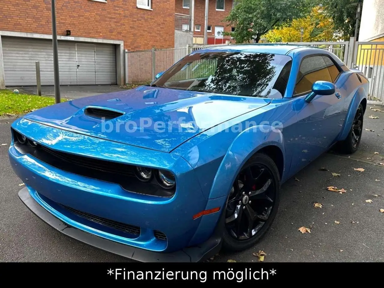 Photo 1 : Dodge Challenger 2019 Petrol