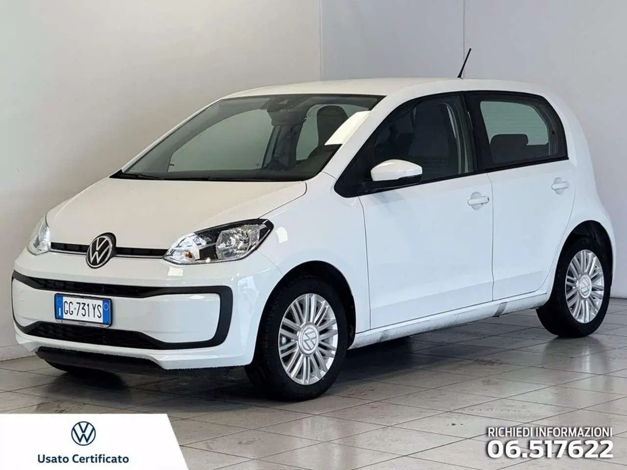 Photo 1 : Volkswagen Up! 2021 Autres