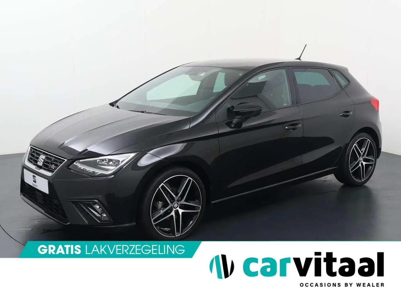 Photo 1 : Seat Ibiza 2020 Petrol