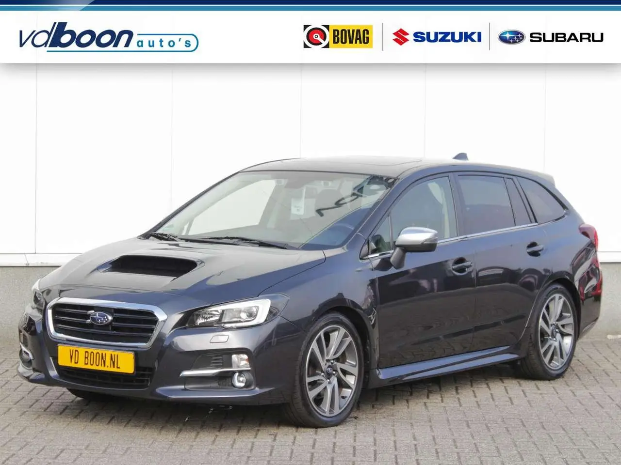 Photo 1 : Subaru Levorg 2018 Petrol