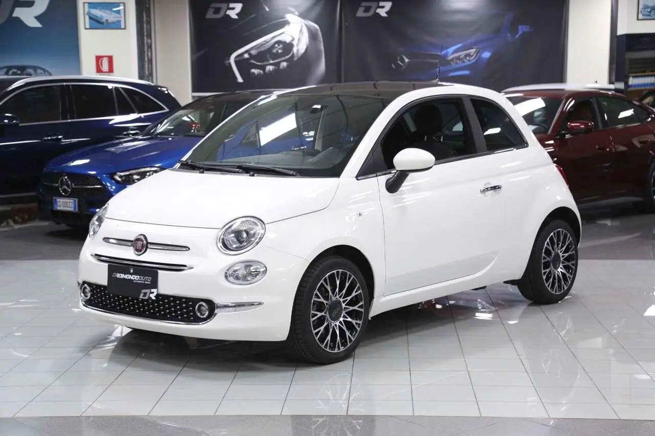 Photo 1 : Fiat 500 2023 Hybride