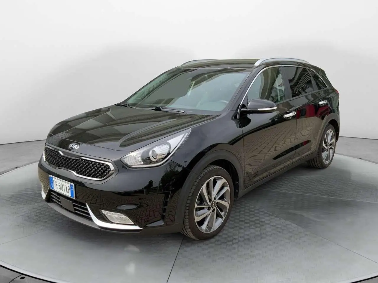 Photo 1 : Kia Niro 2018 Hybride