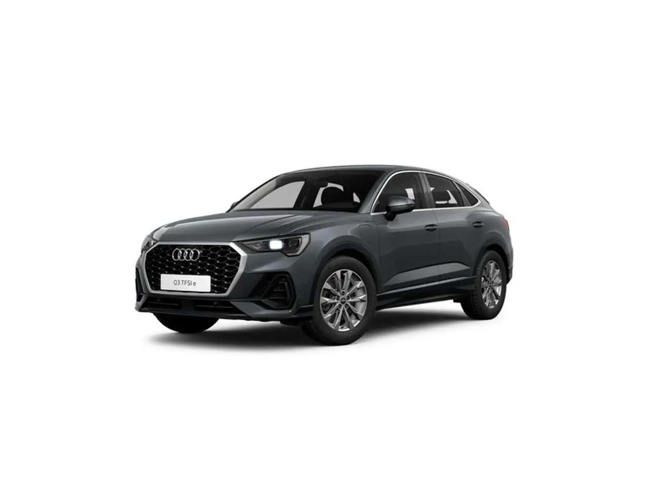 Photo 1 : Audi Q3 2024 Hybrid