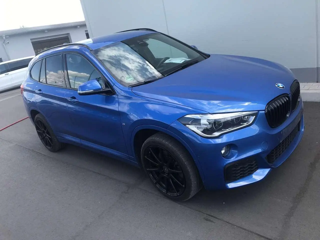 Photo 1 : Bmw X1 2018 Diesel