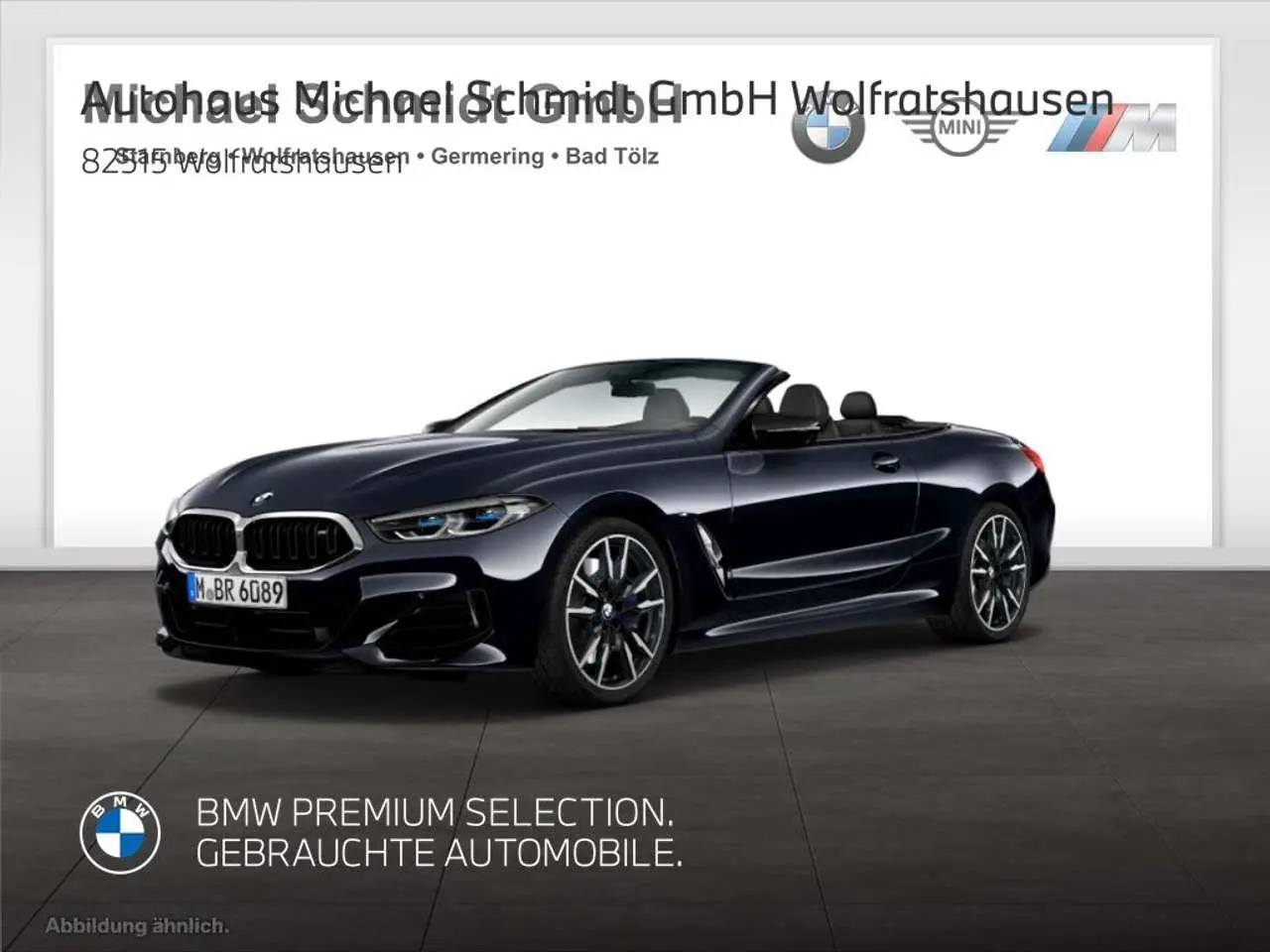 Photo 1 : Bmw M850 2024 Essence