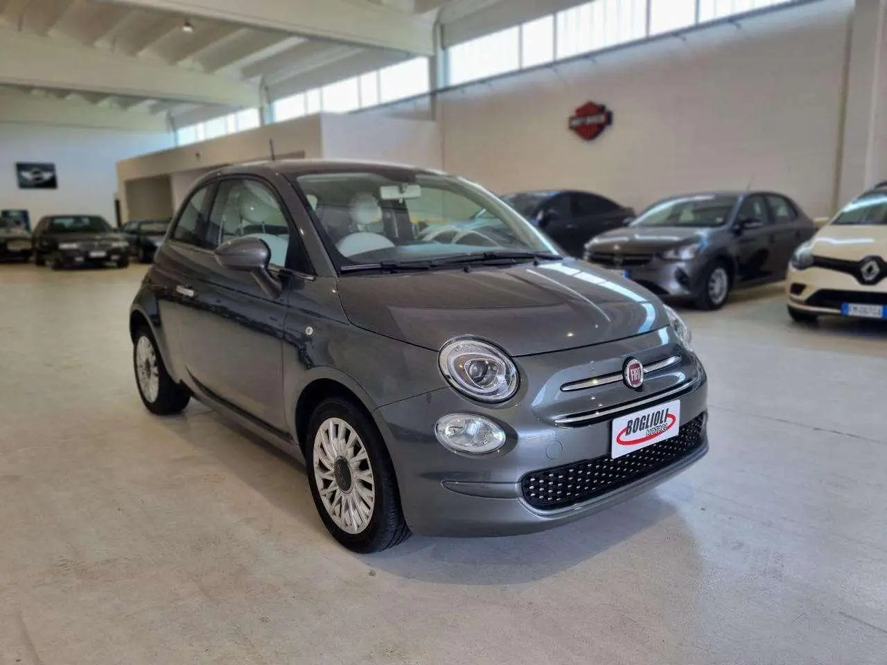 Photo 1 : Fiat 500 2020 Essence