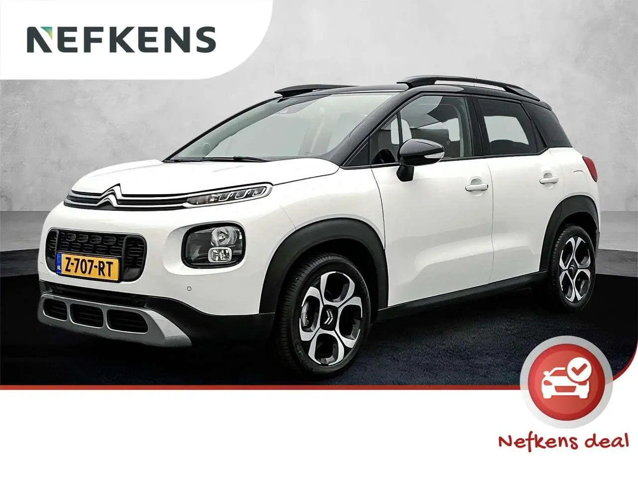 Photo 1 : Citroen C3 Aircross 2021 Petrol