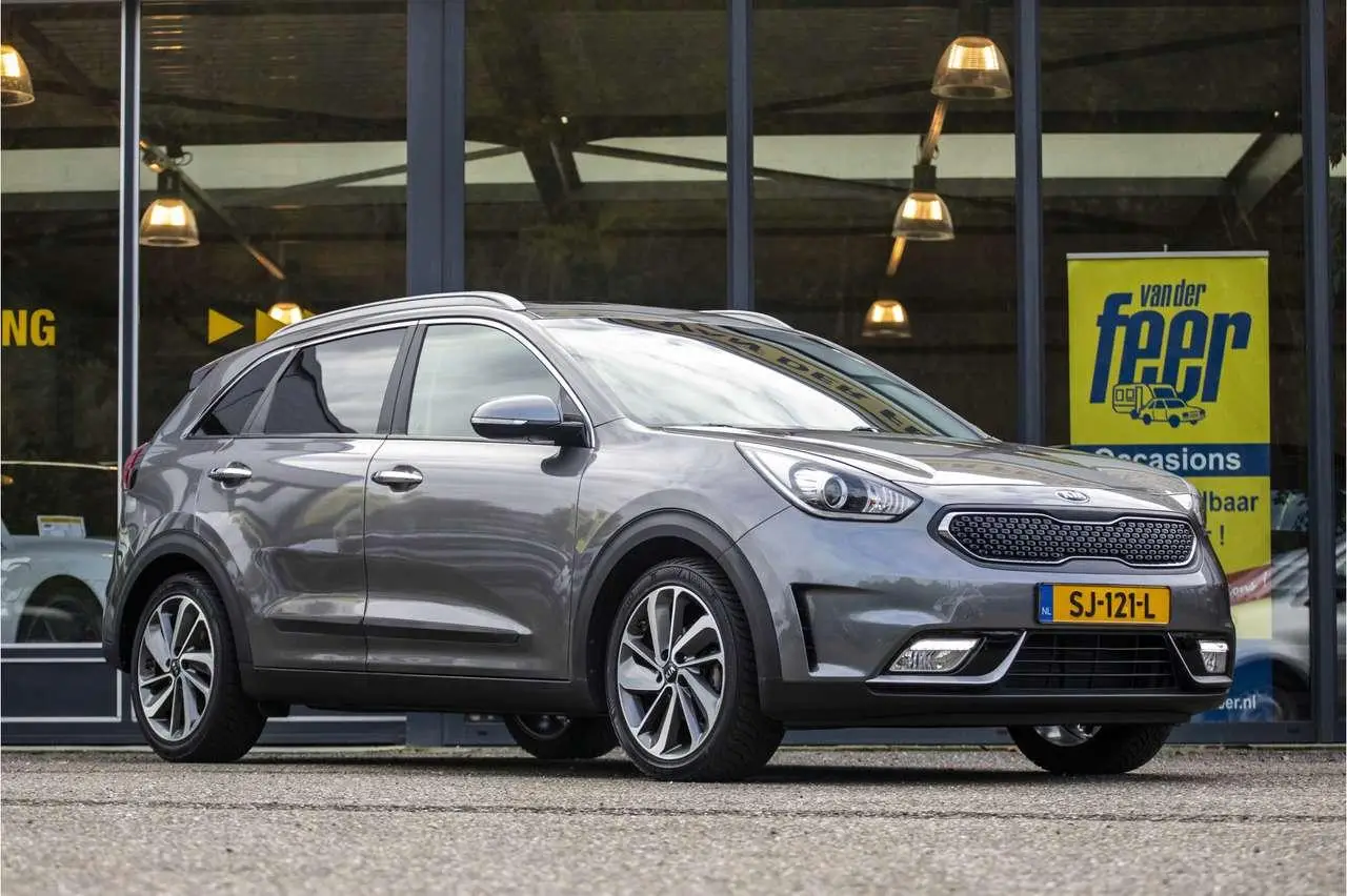 Photo 1 : Kia Niro 2018 Hybride