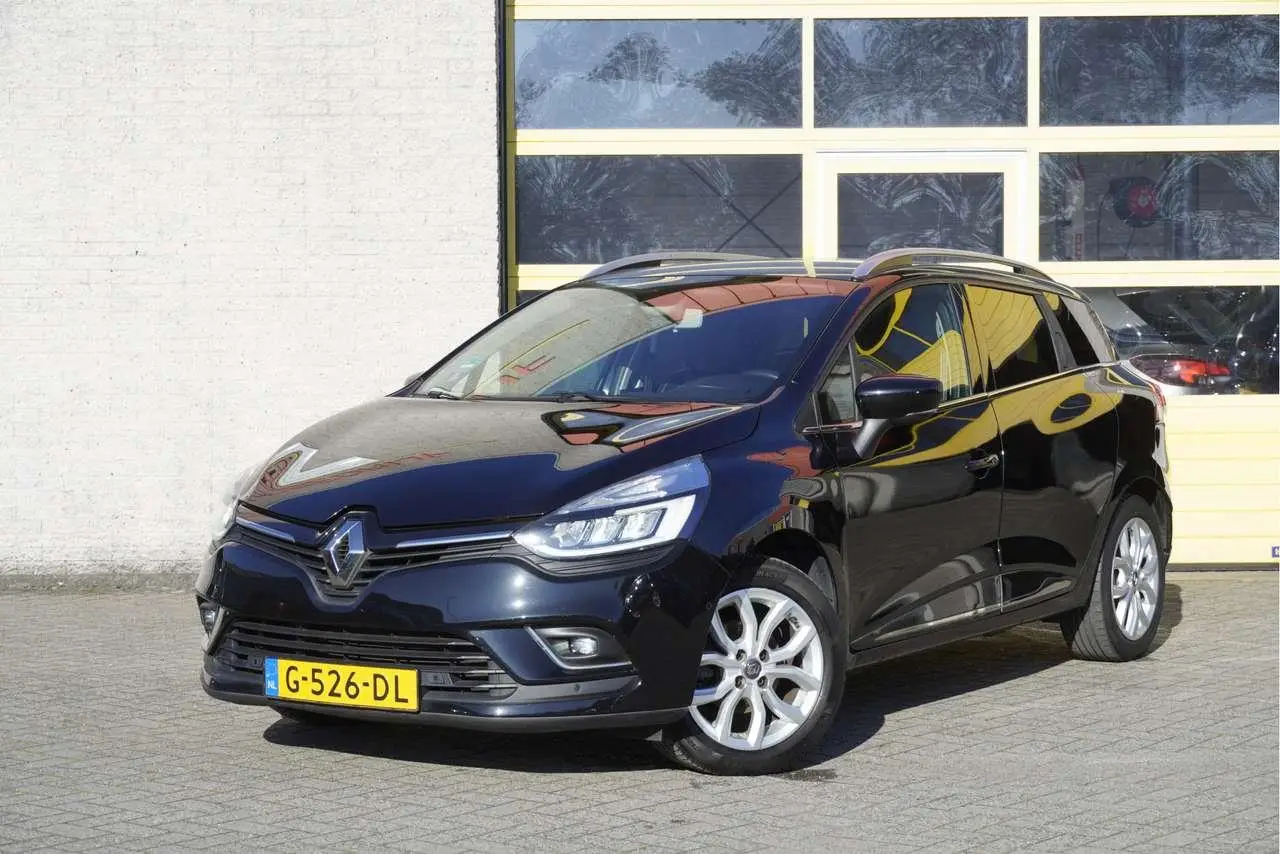 Photo 1 : Renault Clio 2019 Essence