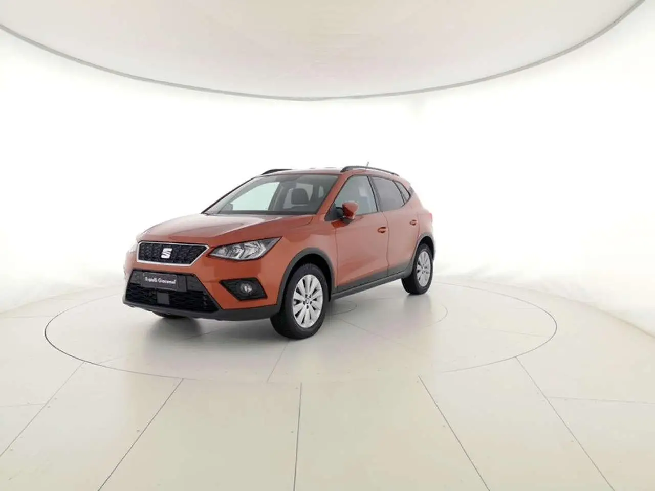 Photo 1 : Seat Arona 2018 Diesel