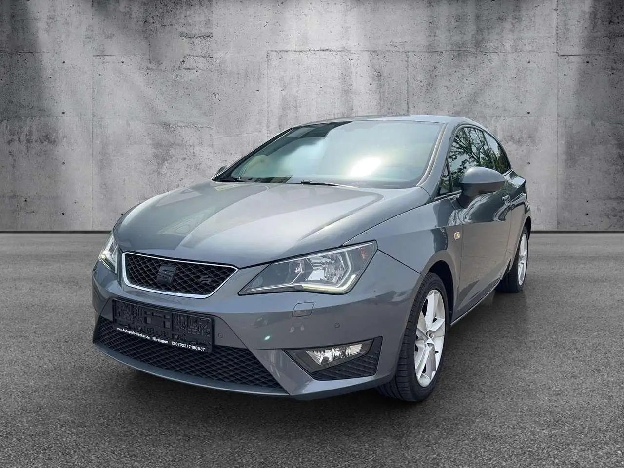 Photo 1 : Seat Ibiza 2016 Petrol