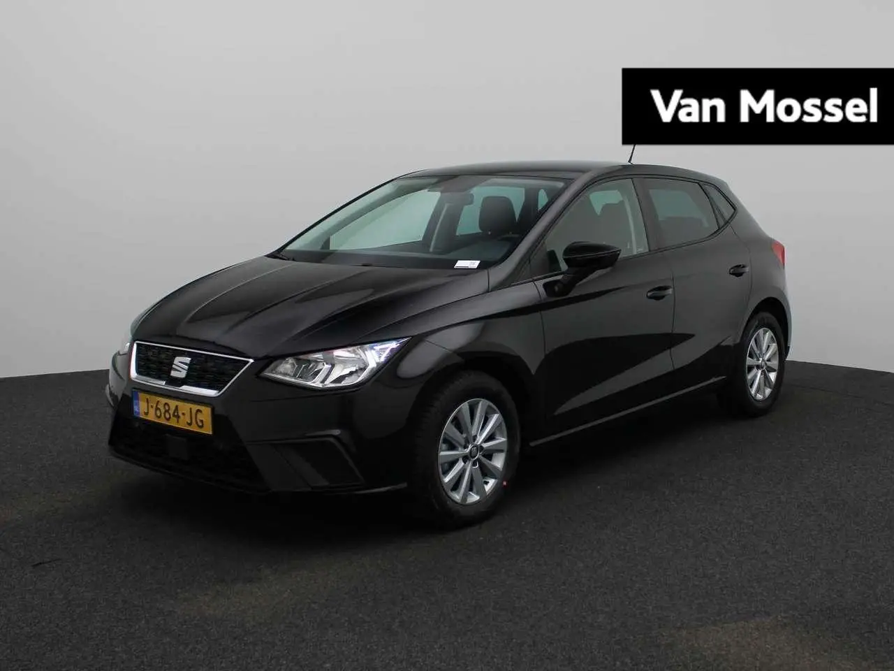 Photo 1 : Seat Ibiza 2020 Petrol