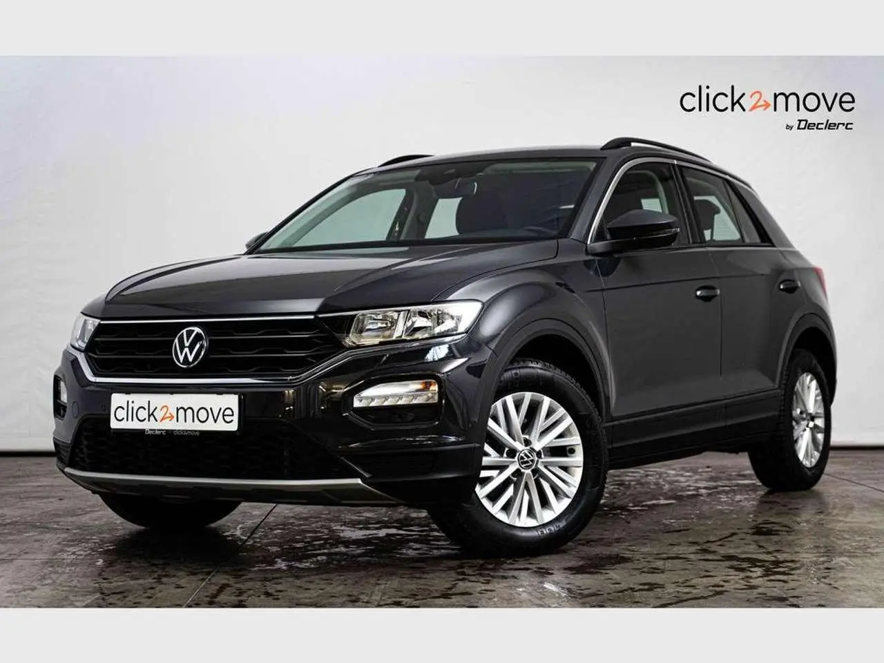 Photo 1 : Volkswagen T-roc 2021 Petrol