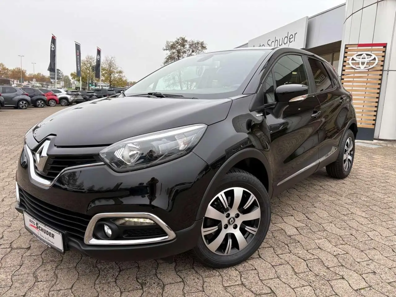 Photo 1 : Renault Captur 2016 Essence