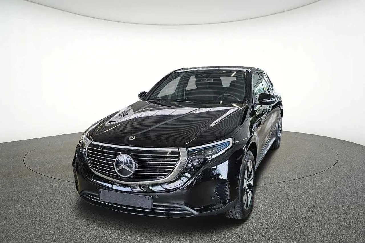 Photo 1 : Mercedes-benz Eqc 2023 Électrique