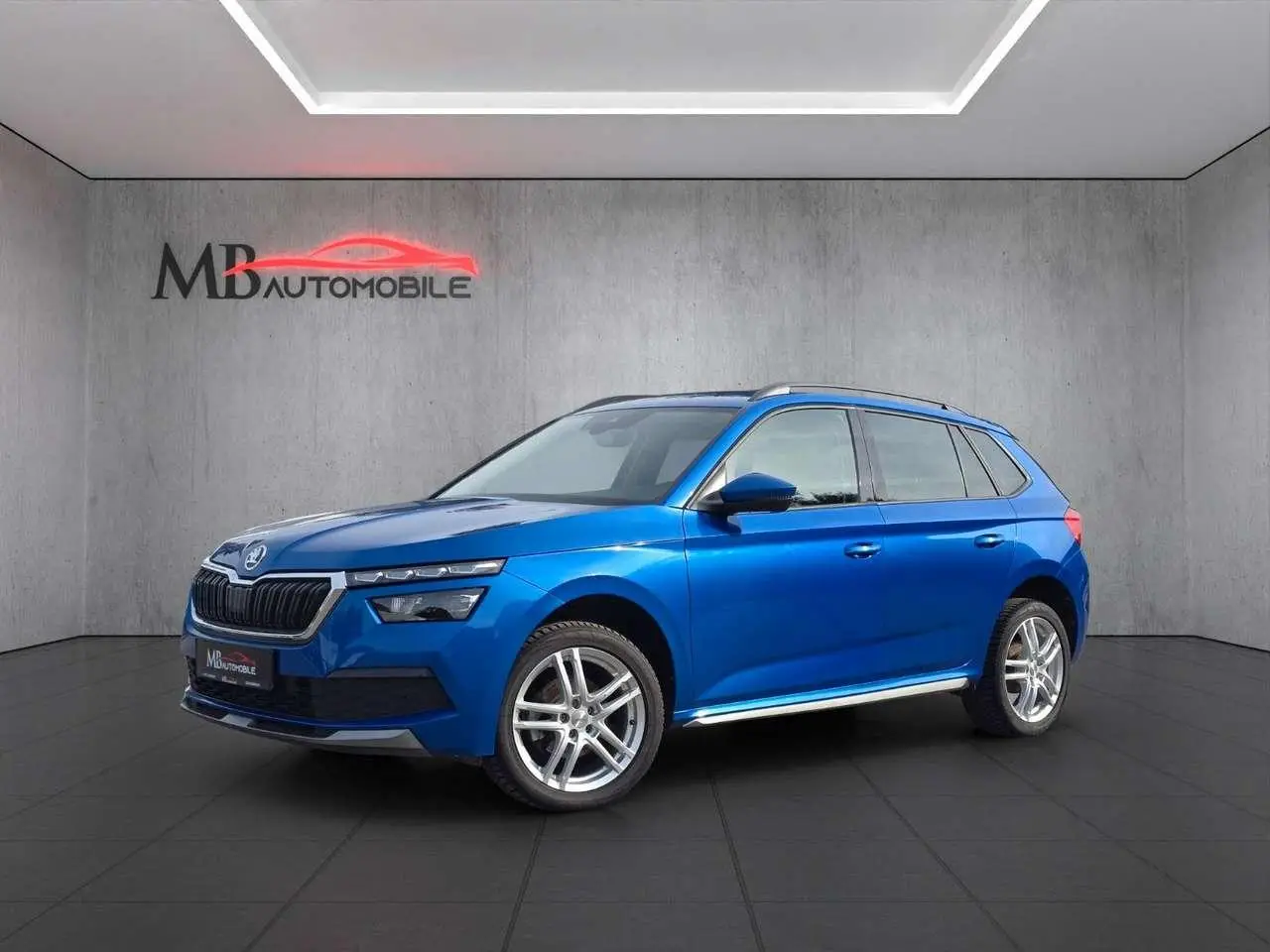 Photo 1 : Skoda Kamiq 2021 Essence