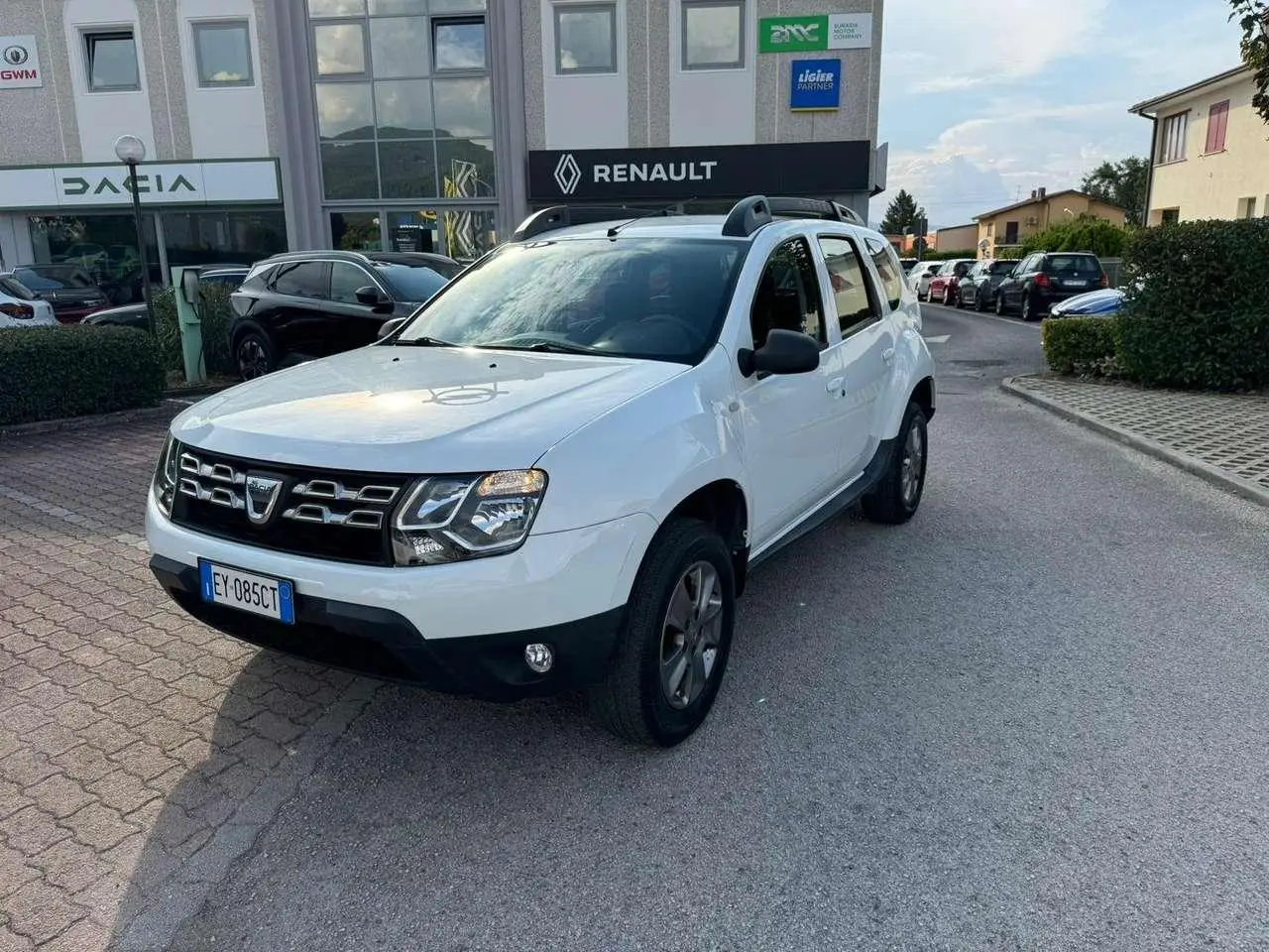 Photo 1 : Dacia Duster 2015 LPG