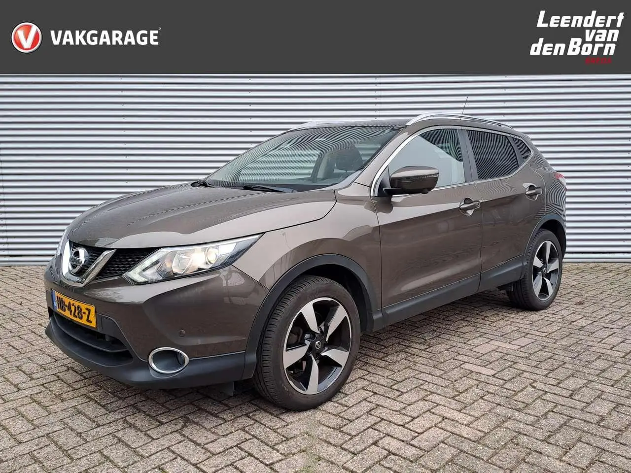 Photo 1 : Nissan Qashqai 2015 Petrol