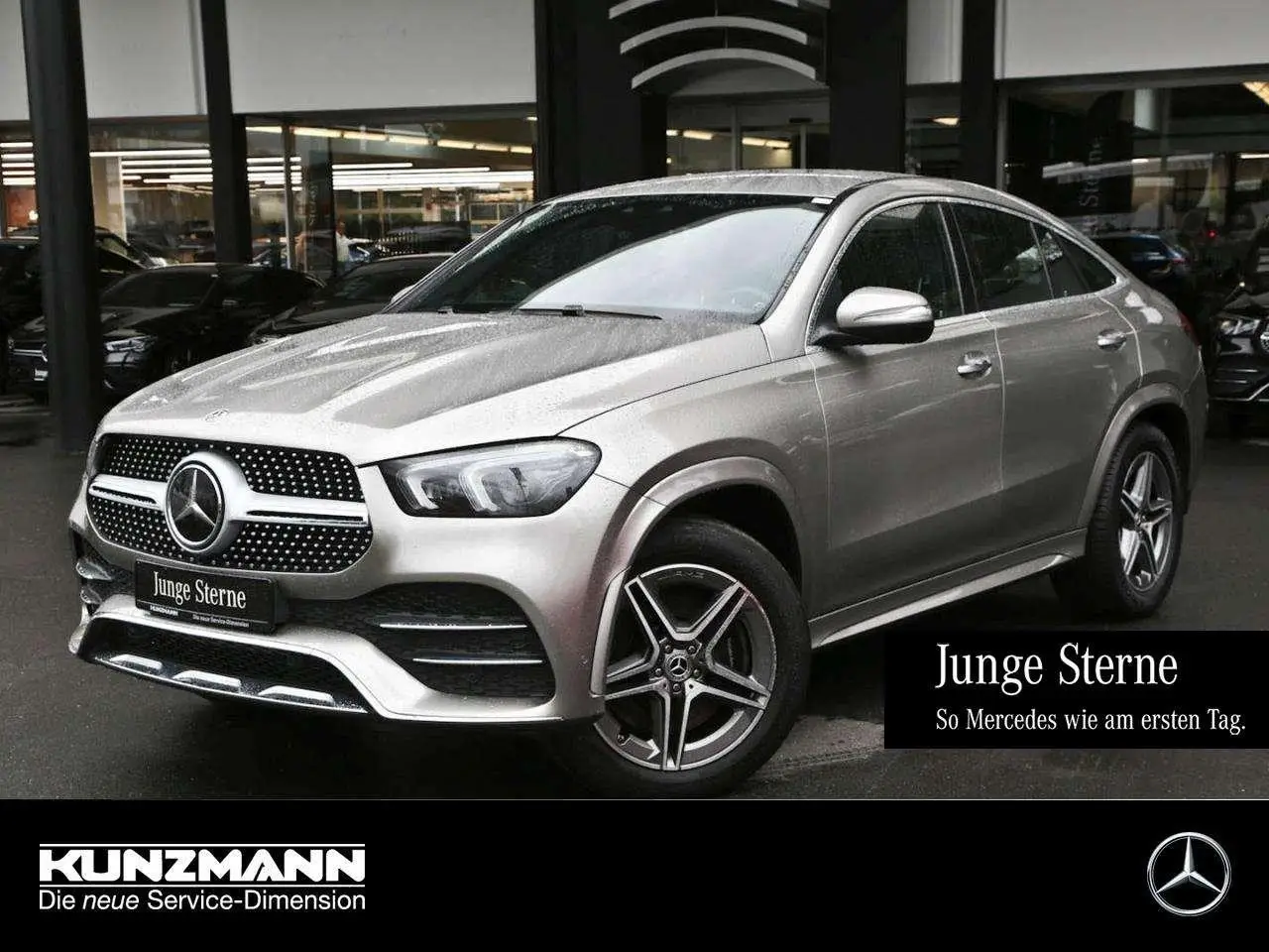 Photo 1 : Mercedes-benz Classe Gle 2020 Diesel