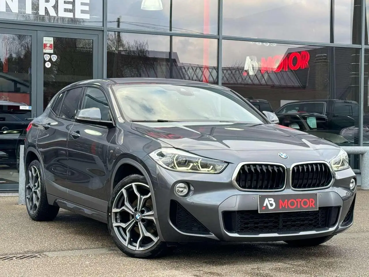 Photo 1 : Bmw X2 2019 Diesel