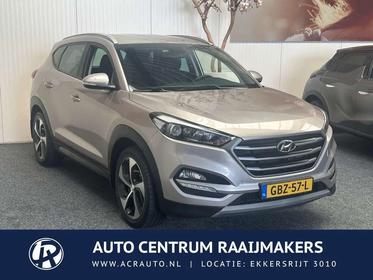 Photo 1 : Hyundai Tucson 2019 Petrol